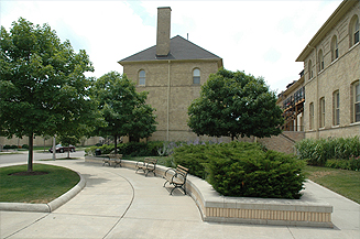 JRA Town of Fort Sheridan Plaza